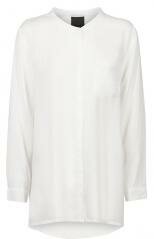 Black Lily - Rupi shirt i white fra Black Lily