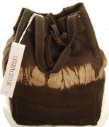 Caterina Lucchi - L2700 bag batik dark brown fra Caterina Lucchi