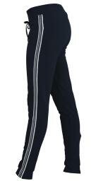 Blue Sportswear - Alex pants i navy blue fra Blue Sportswear