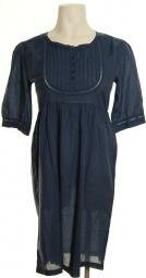 Klaya - acapulco dress midnight blue