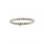 Maria Zabel - MZ 33 Etoiles Petit ring sterling silver 925 silver fra Maria Zabel