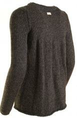 Dimensione Danza - maglione lurex strik i dark grey fra Dimensione Danza