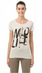 Dimensione Danza - Wild life t-shirt i sand fra Dimensione Danza