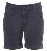 Reiko - Isha shorts i navy fra Reiko