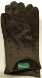 Randers Handskefabrik - gloves stik black