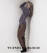 Tusnelda Bloch - soul-warmer cox melange