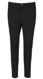 Part Two - Mighty pants i black fra Part Two