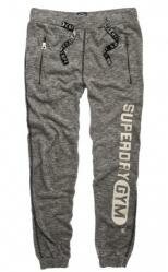 Superdry - SDU Pommel jogger bukser i grey fra Superdry