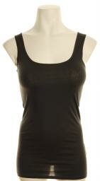 Iseé by Fleur Tang - top washed black