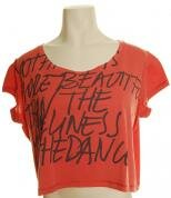 Dimensione Danza - dance t-shirt coral