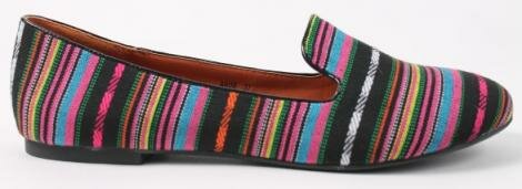 SBar - arise sko i multi color fra SBar