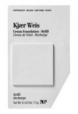 Kjær Weis - Refill Silken - Compact foundation fra Kjær Weis