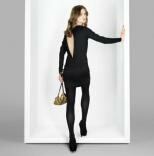 Designers Remix - classy kjole i black fra Designers Remix