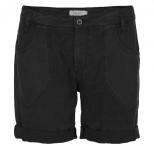 Rabens Saloner - Gaby - Combat patch pocket shorts i Faded black fra Rabens Saloner