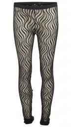 Designers Remix - blesslegs legging i black fra Designers Remix