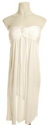 Klaya - copacabana tube dress white