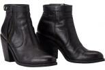Black Lily - Raven boots i black fra Black Lily