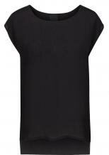 Black Lily - Nimb t-shirt i black fra Black Lily