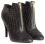 Black Secret - fiddana stilletoe shoe i black fra Black Secret